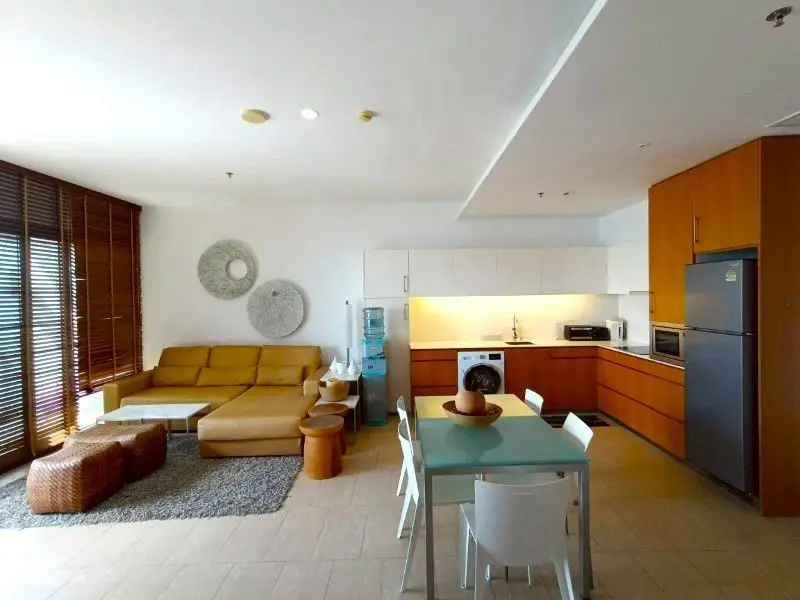 Northpoint Wongamat - Pattaya 1 Bedroom condo for sale