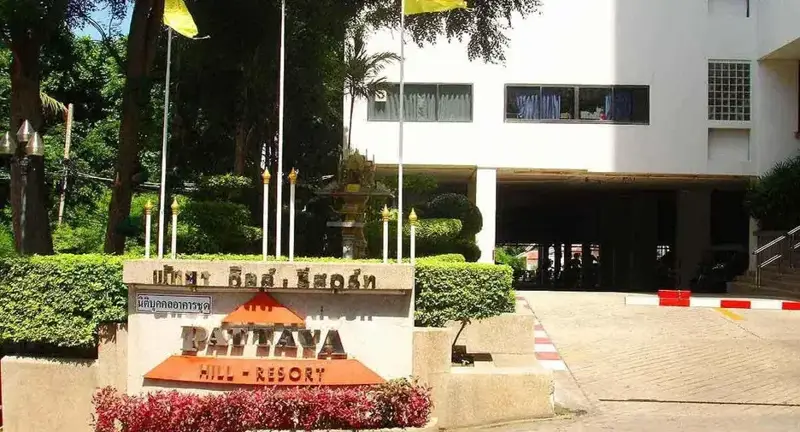 Pattaya Hill Resort 2 Bedroom for sale