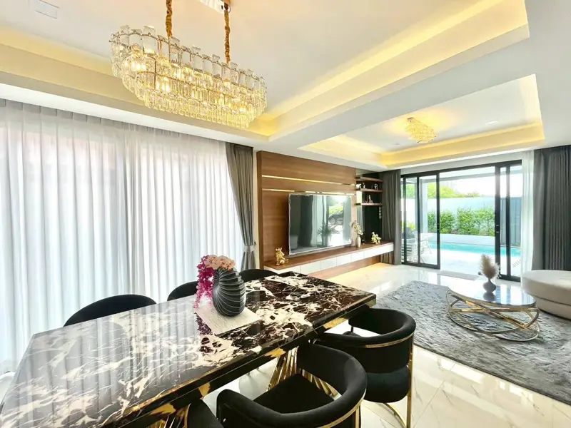 Jomtien Pool Villa for sale