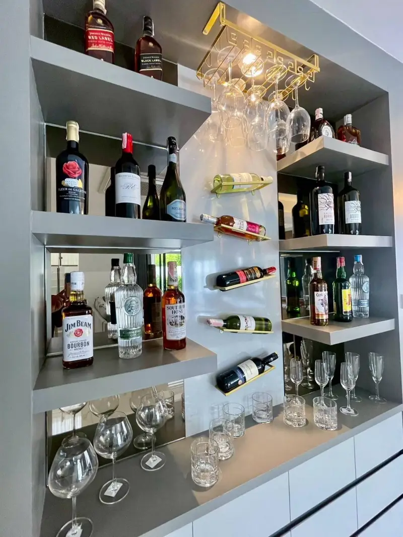 Jomtien Pool Villa for sale wine seller 