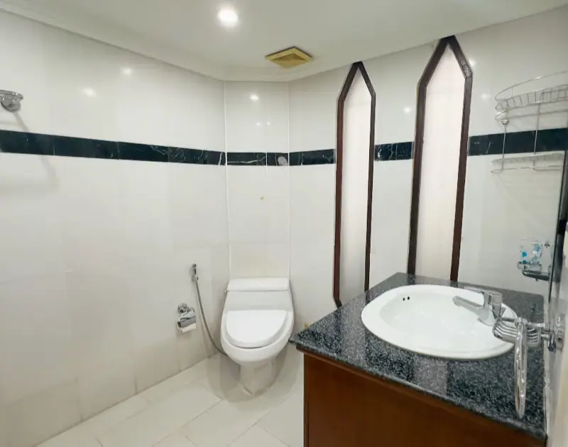 Jomtien Palace - Large Plot -3 Bedrooms - for sale and for rent