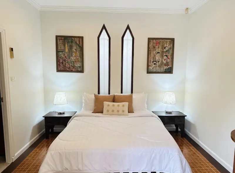 Jomtien Palace - Large Plot -3 Bedrooms - for sale and for rent