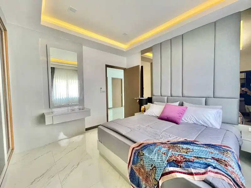 Jomtien Pool Villa for sale