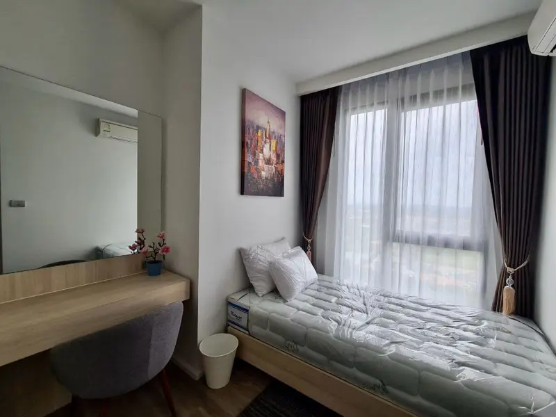 Aeras Condo Jomtien 2 bed for sale  is a luxury beachfront condominium near Jomtien Beach.  360-degree overlooking with wonderful Pattaya Bay and Pattaya views
