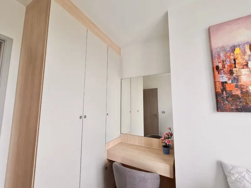 Aeras Condo Jomtien 2 bed for sale  is a luxury beachfront condominium near Jomtien Beach.  360-degree overlooking with wonderful Pattaya Bay and Pattaya views