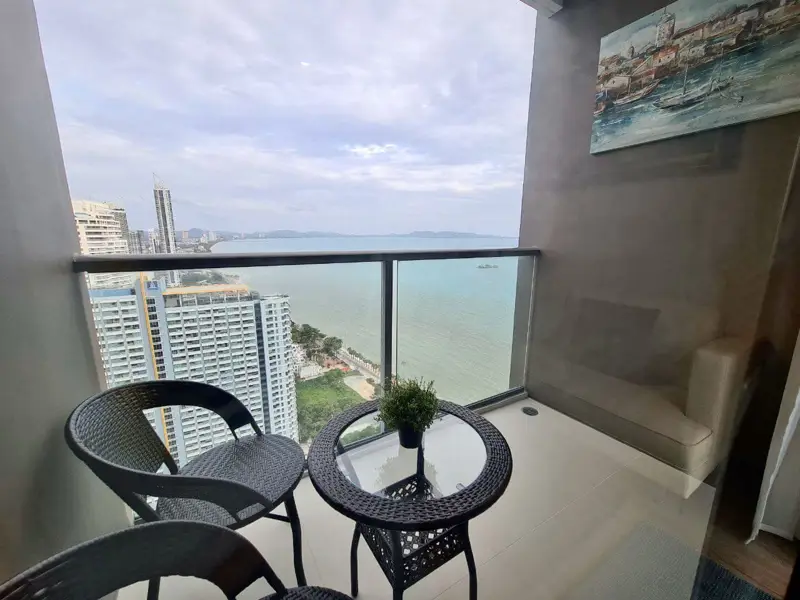 Aeras Condominium Jomtien 2 Bedroom for sale