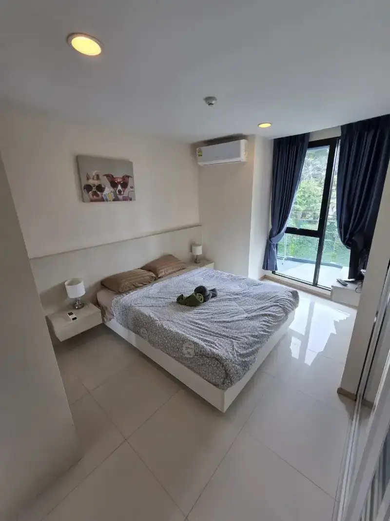 jomtien Condos with Swimming pool, Gym, Security, Car park, Garden, Sauna, Children's area, Concierge, Library, Grill, Hot Tub and Office