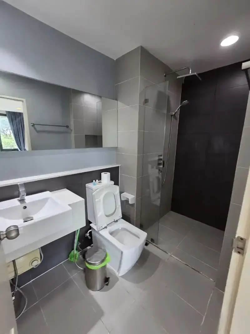 jomtien Condos with Swimming pool, Gym, Security, Car park, Garden, Sauna, Children's area, Concierge, Library, Grill, Hot Tub and Office