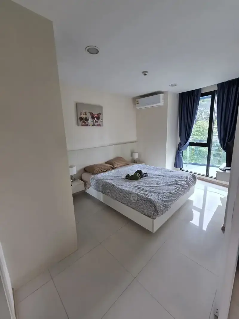 jomtien Condos with Swimming pool, Gym, Security, Car park, Garden, Sauna, Children's area, Concierge, Library, Grill, Hot Tub and Office