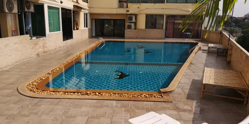 Thep Thip Pratumnak Soi6 Studio 2 unit for sale