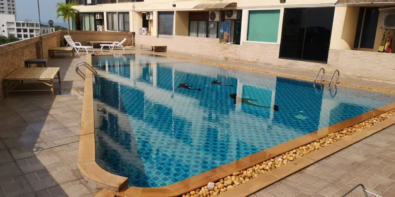 Thep Thip, Pratumnak Soi 6 Studio for sale