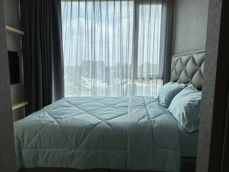 Riviera Wongamat 1 bedroom for sale, 1 bathroom 7th floor, Building B, size 35 sq m