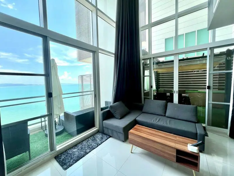 Jomtien – Duplex 2 Bedrooms