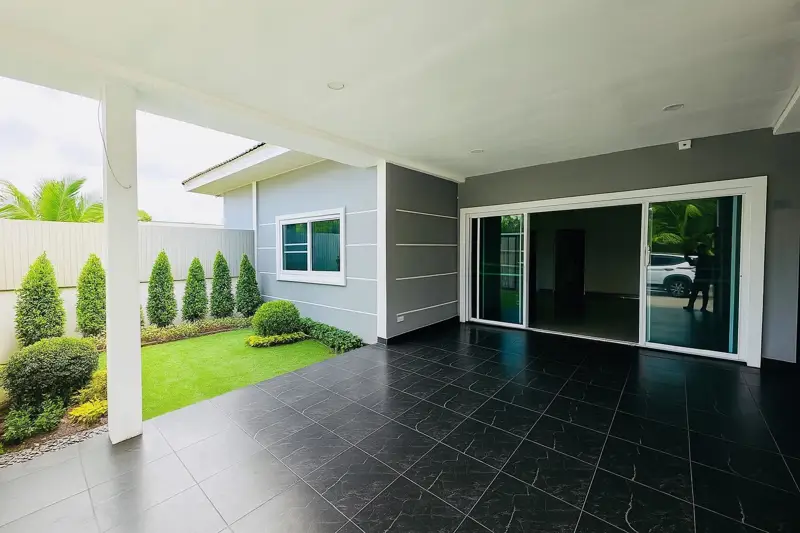 Raviporn Green View Village, Huai Yai 3 Bedroom for sale