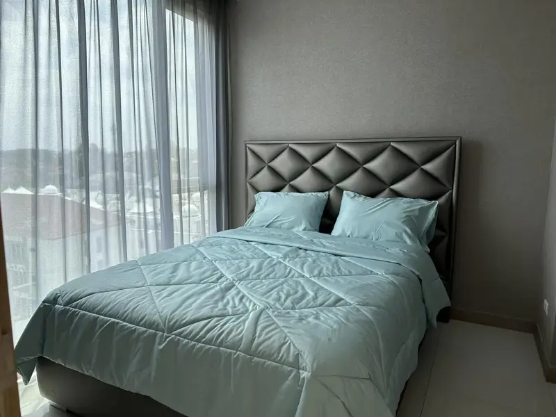 Riviera Wongamat 1 bedroom for sale, 1 bathroom 7th floor, Building B, size 35 sq m