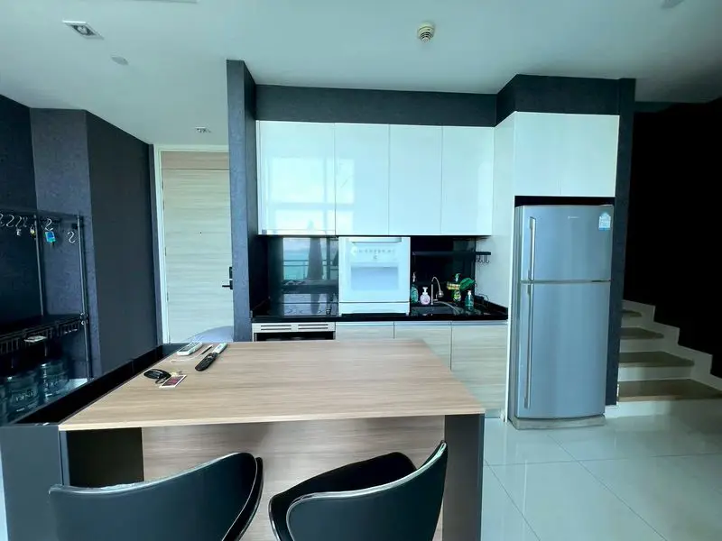 Jomtien – Duplex 2 Bedrooms