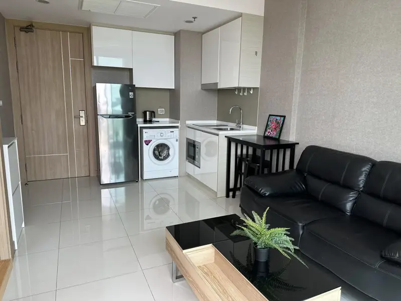 Riviera Wongamat 1 bedroom for sale, 1 bathroom 7th floor, Building B, size 35 sq m