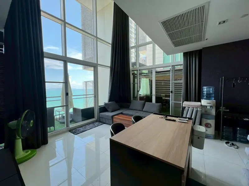 Jomtien – Duplex 2 Bedrooms