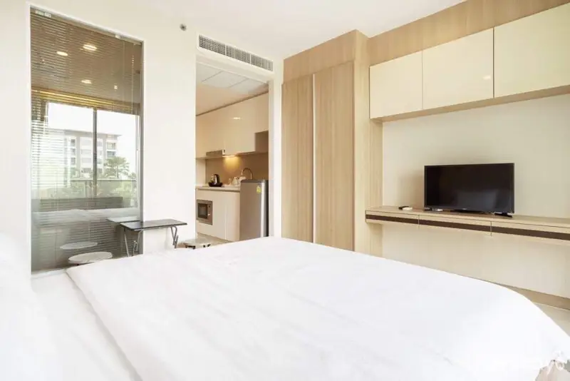 The Riviera Wong Amat 1 Bedroom For rent