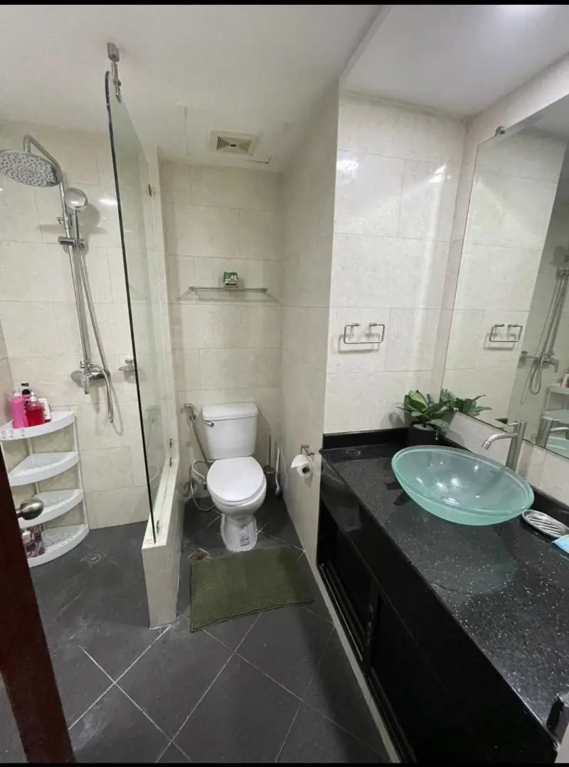  studio at Rimhaad Jomtien with swimming pool and Gym, 500 meters to beautiful beach  renovation new fully furnished, 31 square meters  10,000 per month for rent,