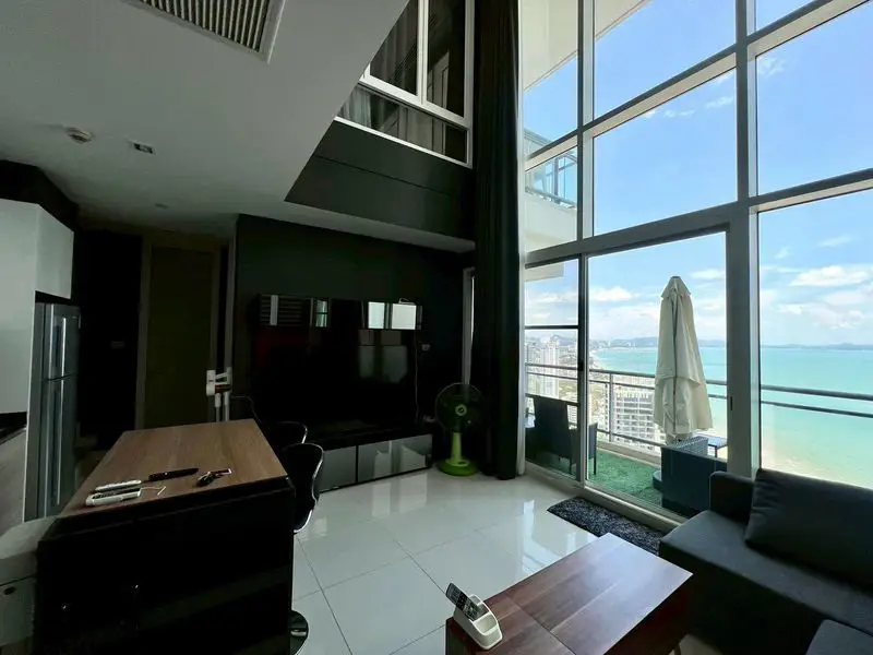 Jomtien – Duplex 2 Bedrooms
