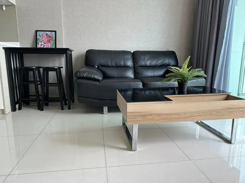 Riviera Wongamat 1 bedroom for sale, 1 bathroom 7th floor, Building B, size 35 sq m