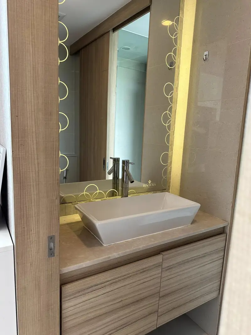 Riviera Wongamat 1 bedroom for sale, 1 bathroom 7th floor, Building B, size 35 sq m