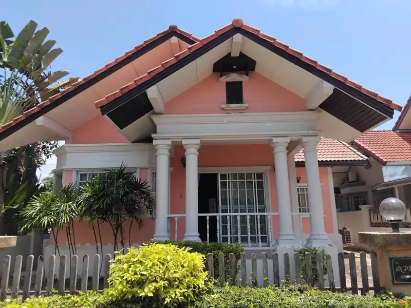 Busaba Resort and Spa Village, Huai Yai 3 Bedroom For Sale