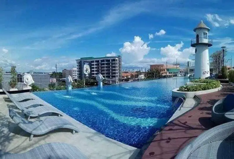 Supalai Mare Pattaya Studio for sale
