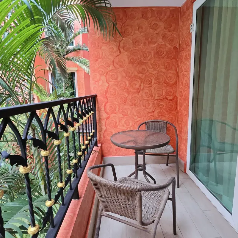 Seven Seas 1 Jomtien, size 37 sq m. 1 Bedroom for sale