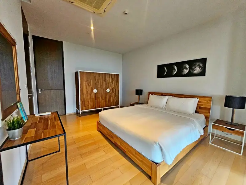  1 bed condo at Sunplay Bangsaray at Bang Sare, Sattahip has the following facilities: Swimming pool, Gym, Security, Car park, Garden, Tennis court, Concierge and Elevator.