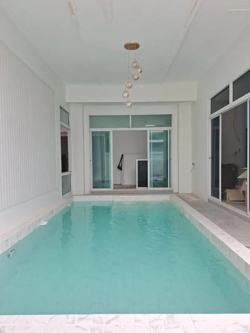 Maneeya Village, Chaiyaphruek 2 -3 Bedroom for rent