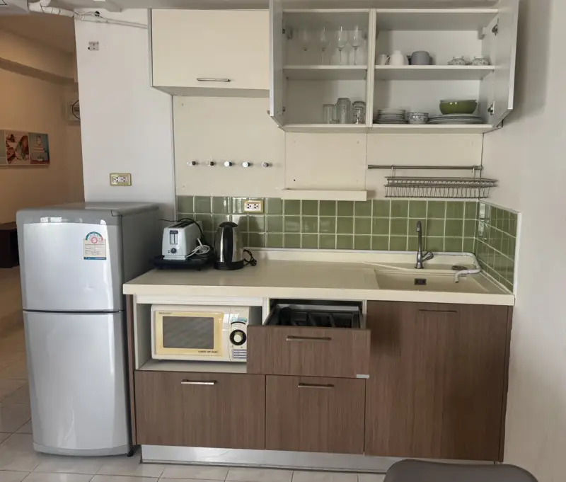 Rimhaad Jomtien Beach Condominium Studio for rent