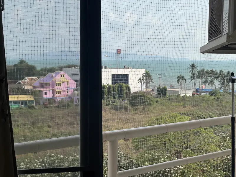 Rimhad Jomtien Beach Studio for rent