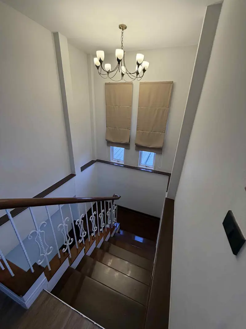 Suk Aim Garden Home Village, Naklua Pattaya 3 Bedroom for saleLand size: 348 Sq.M. / Living area: 242 Sq.M.  • 3 Bedrooms, 2 Bathrooms  • Private swimming pool (3x5 meters)