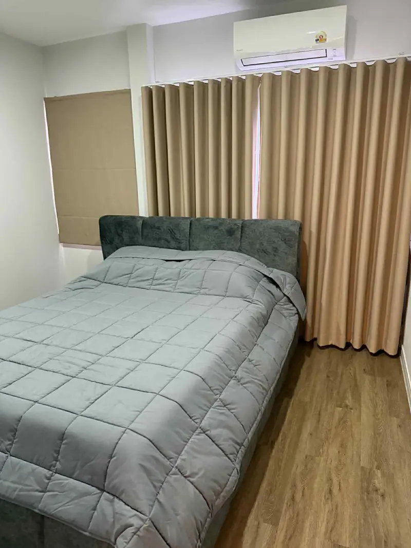 Suk Aim Garden Home Village, Naklua Pattaya 3 Bedroom for saleLand size: 348 Sq.M. / Living area: 242 Sq.M.  • 3 Bedrooms, 2 Bathrooms  • Private swimming pool (3x5 meters)