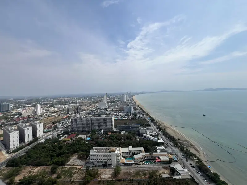 Copacabana Condo Jomtien 1 Bedroom for sale