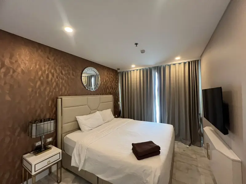 Copacabana Condo Jomtien 1 Bedroom for sale