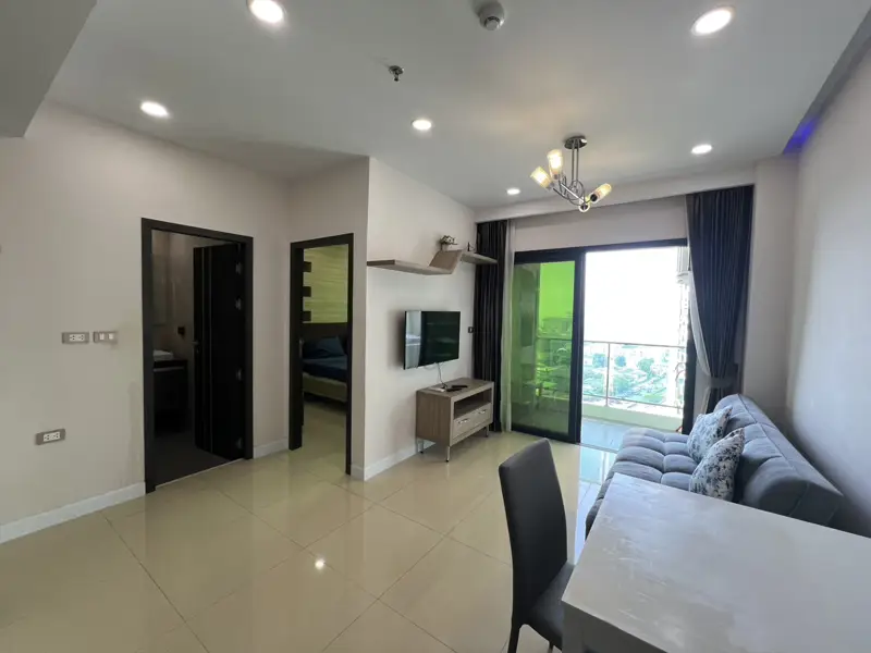 Dusit Grand Condo View 1 Bedroom for sale