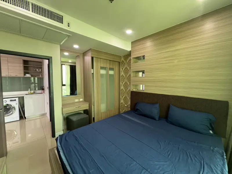 Dusit Grand Condo View 1 Bedroom for sale