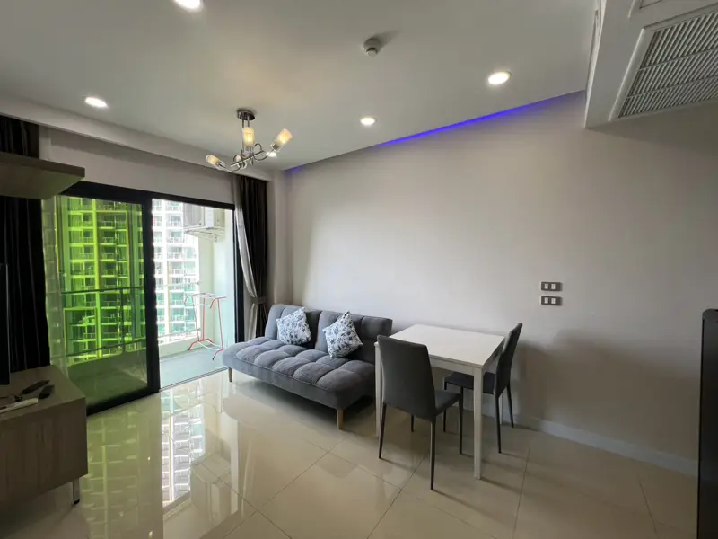 Dusit Grand Condo View 1 Bedroom for sale