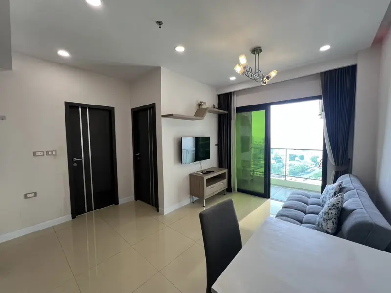Dusit Grand Condo View 1 Bedroom for sale