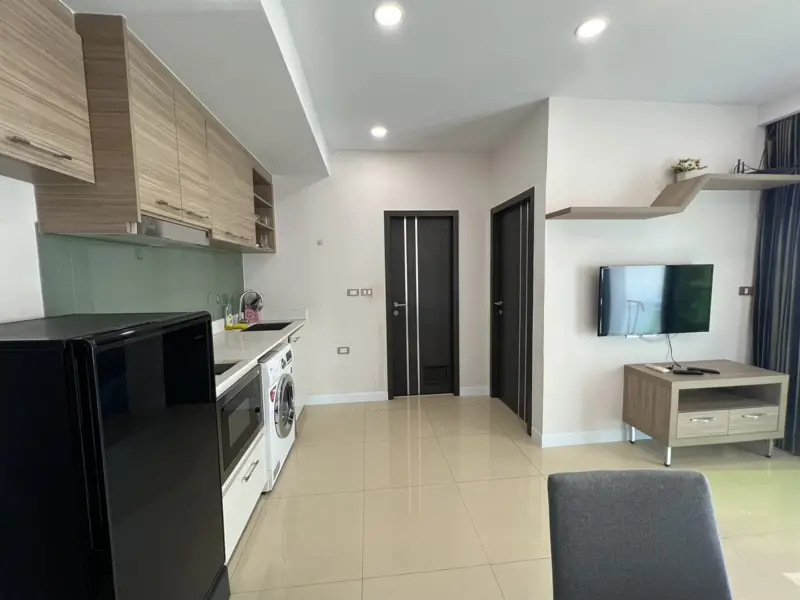 Dusit Grand Condo View 1 Bedroom for sale