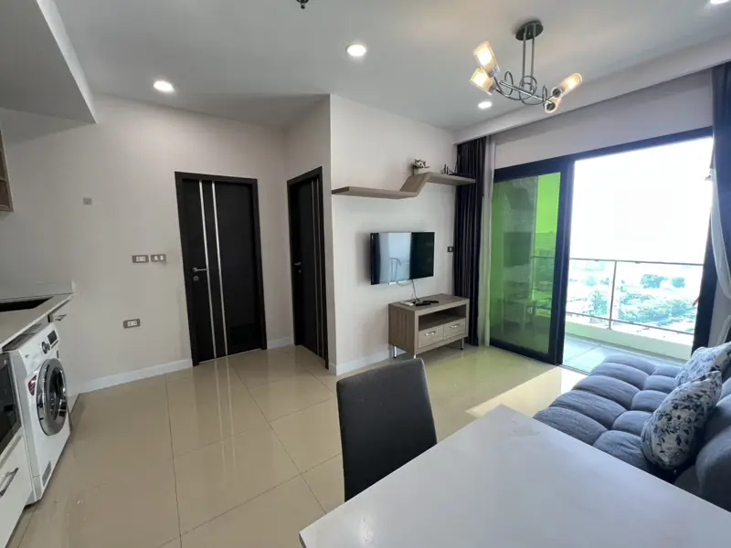 Dusit Grand Condo View 1 Bedroom for sale