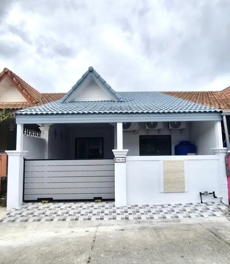 Rattanakarn Garden Home Village 1, 2 Bedroom for sale