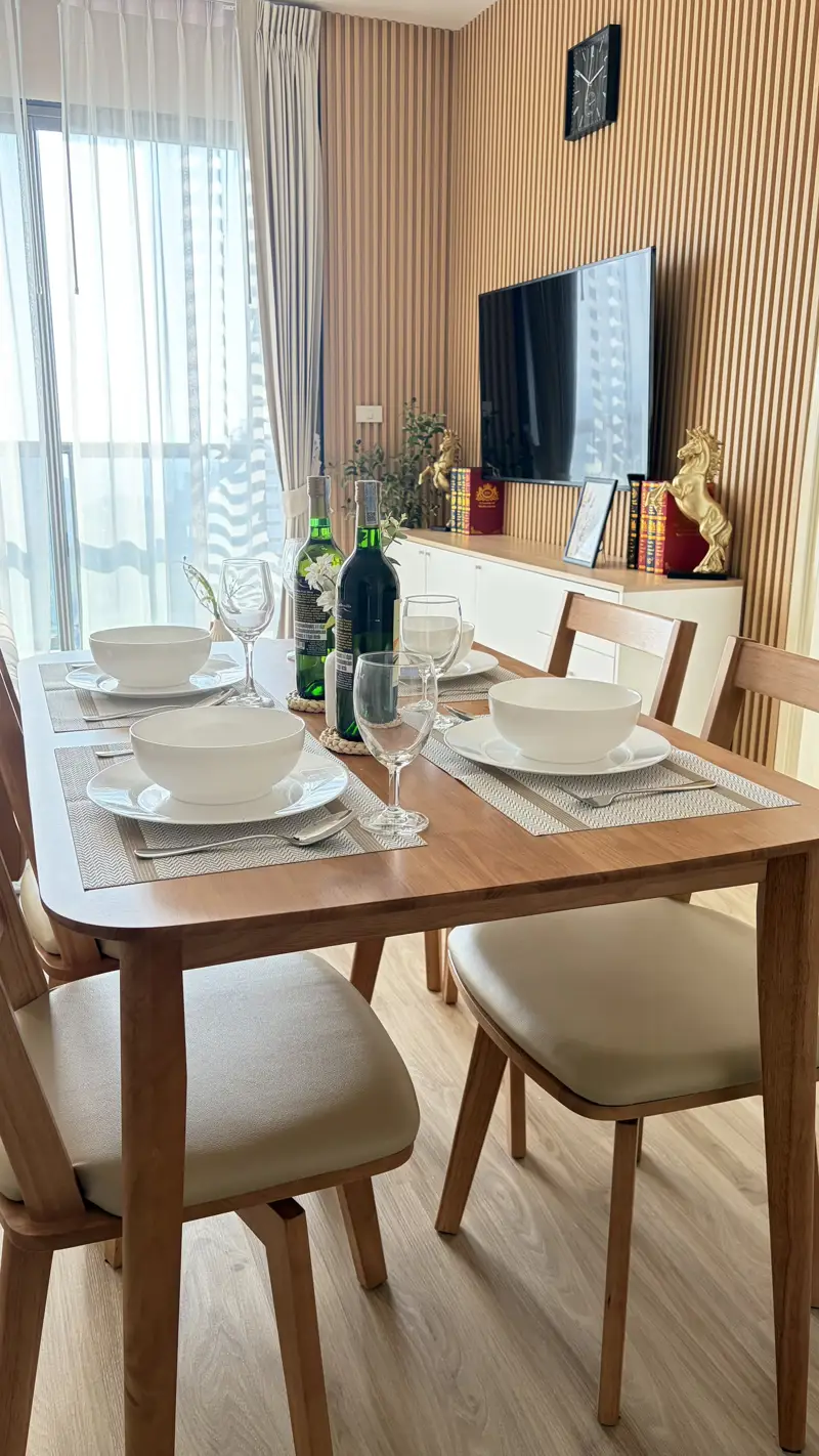 Unixx South Pattaya 2 Bedroom for rent