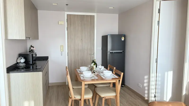 Unixx South Pattaya 2 Bedroom for rent