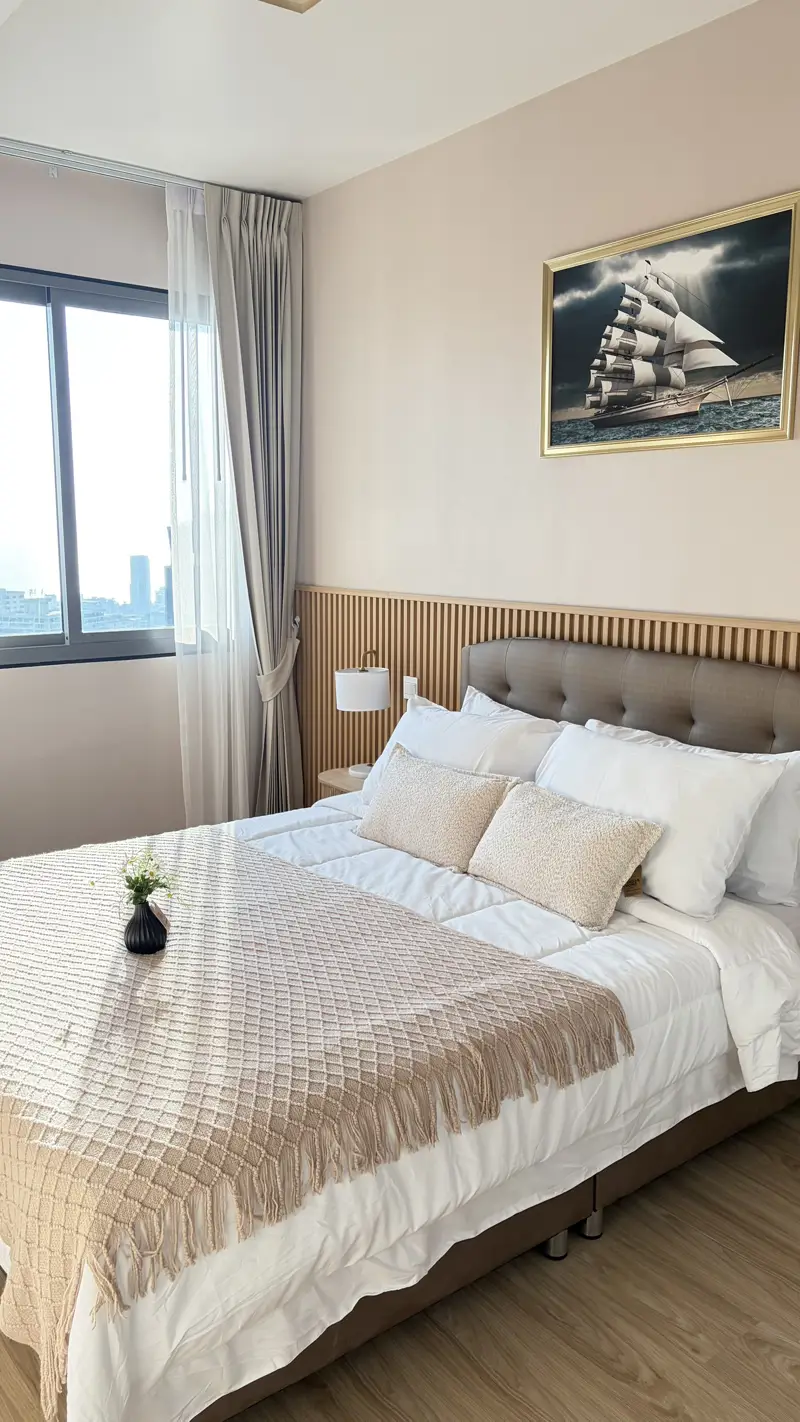 Unixx South Pattaya 2 Bedroom for rent