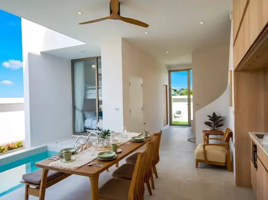 Pool Villa ASAYA North Pattaya 3 Bedroom for sale