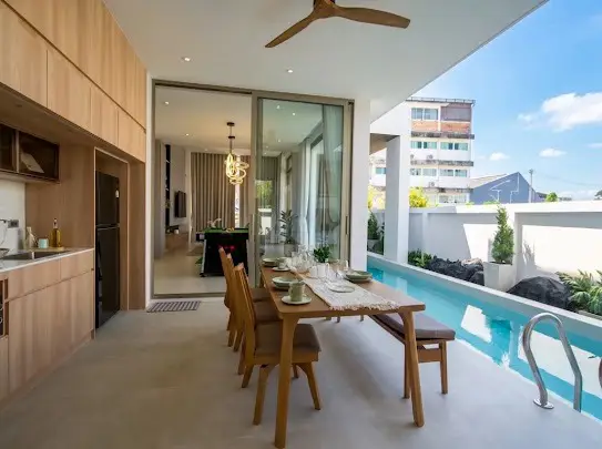 Pool Villa ASAYA North Pattaya 3 Bedroom for sale